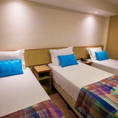Lapa Ville Hotel Рио-де-Жанейро Экстерьер фото