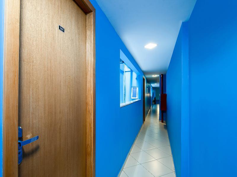 Lapa Ville Hotel Рио-де-Жанейро Экстерьер фото