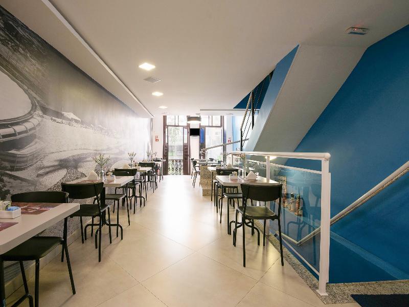 Lapa Ville Hotel Рио-де-Жанейро Экстерьер фото