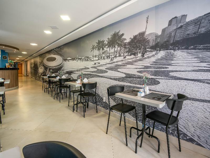 Lapa Ville Hotel Рио-де-Жанейро Экстерьер фото