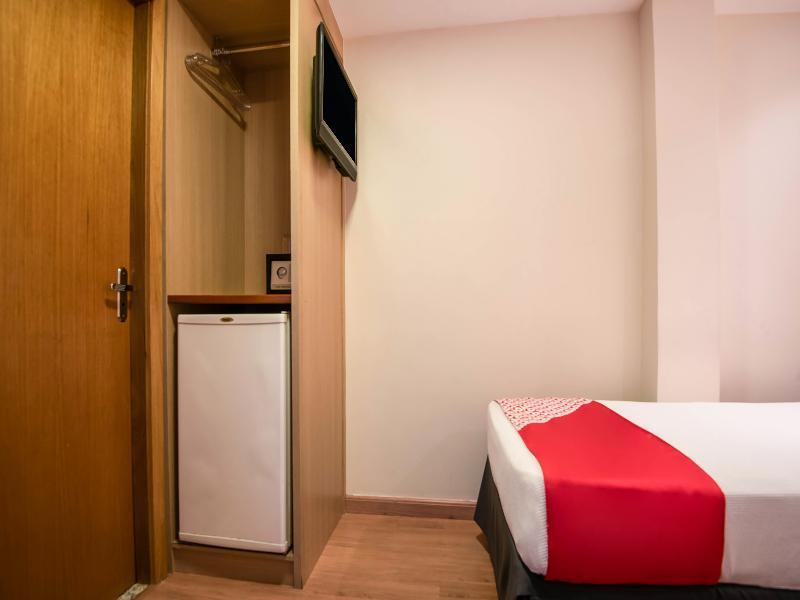 Lapa Ville Hotel Рио-де-Жанейро Экстерьер фото