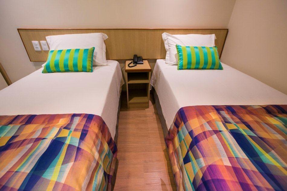 Lapa Ville Hotel Рио-де-Жанейро Экстерьер фото
