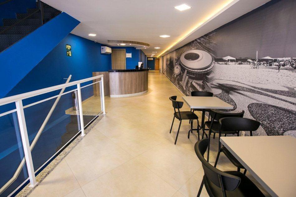 Lapa Ville Hotel Рио-де-Жанейро Экстерьер фото