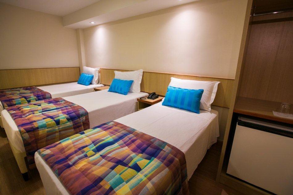 Lapa Ville Hotel Рио-де-Жанейро Экстерьер фото