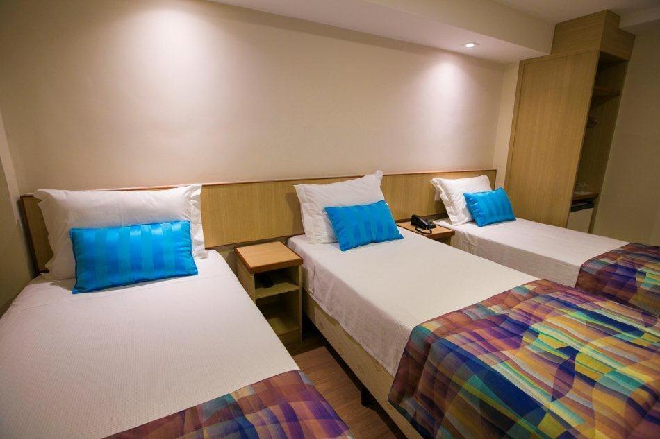 Lapa Ville Hotel Рио-де-Жанейро Экстерьер фото